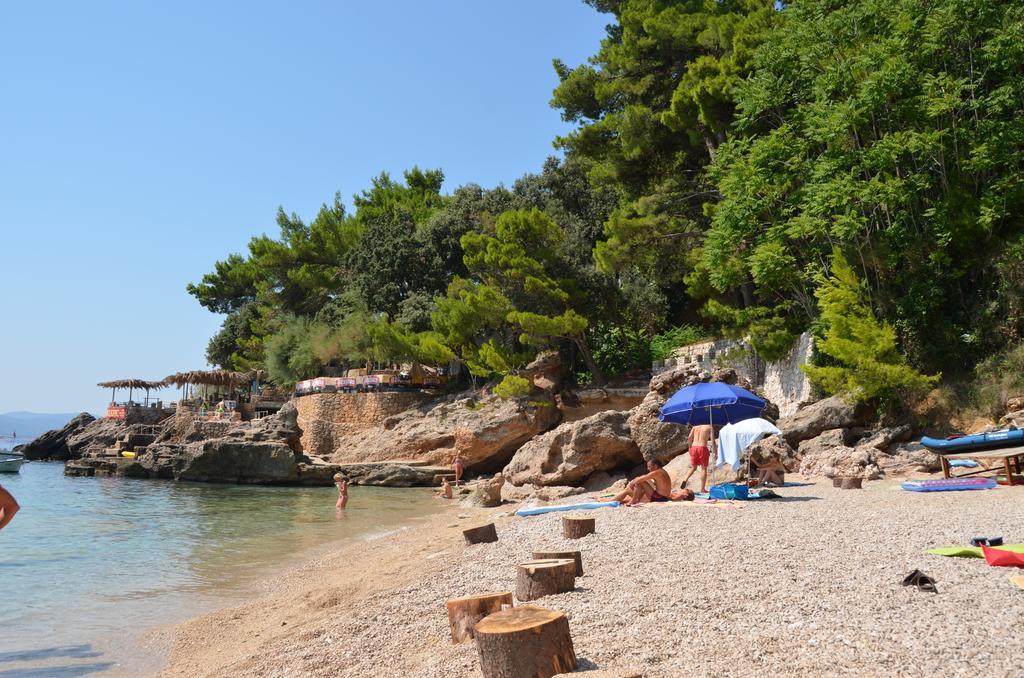 Beach House Mokalo Orebić Pokoj fotografie