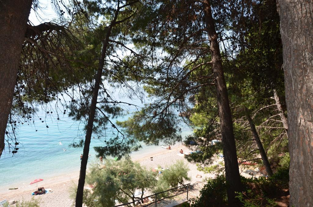 Beach House Mokalo Orebić Pokoj fotografie